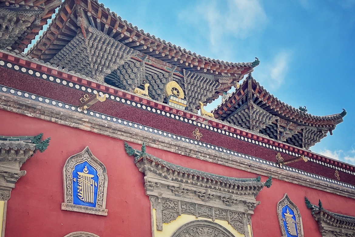 Xining Ta'er Temple